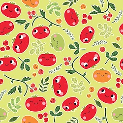 Green/Red - Tomatoes